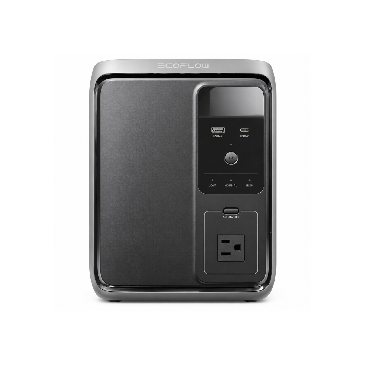 Estación De Energía Portátil Delta 3 Max 2048Wh EcoFlow | Daka