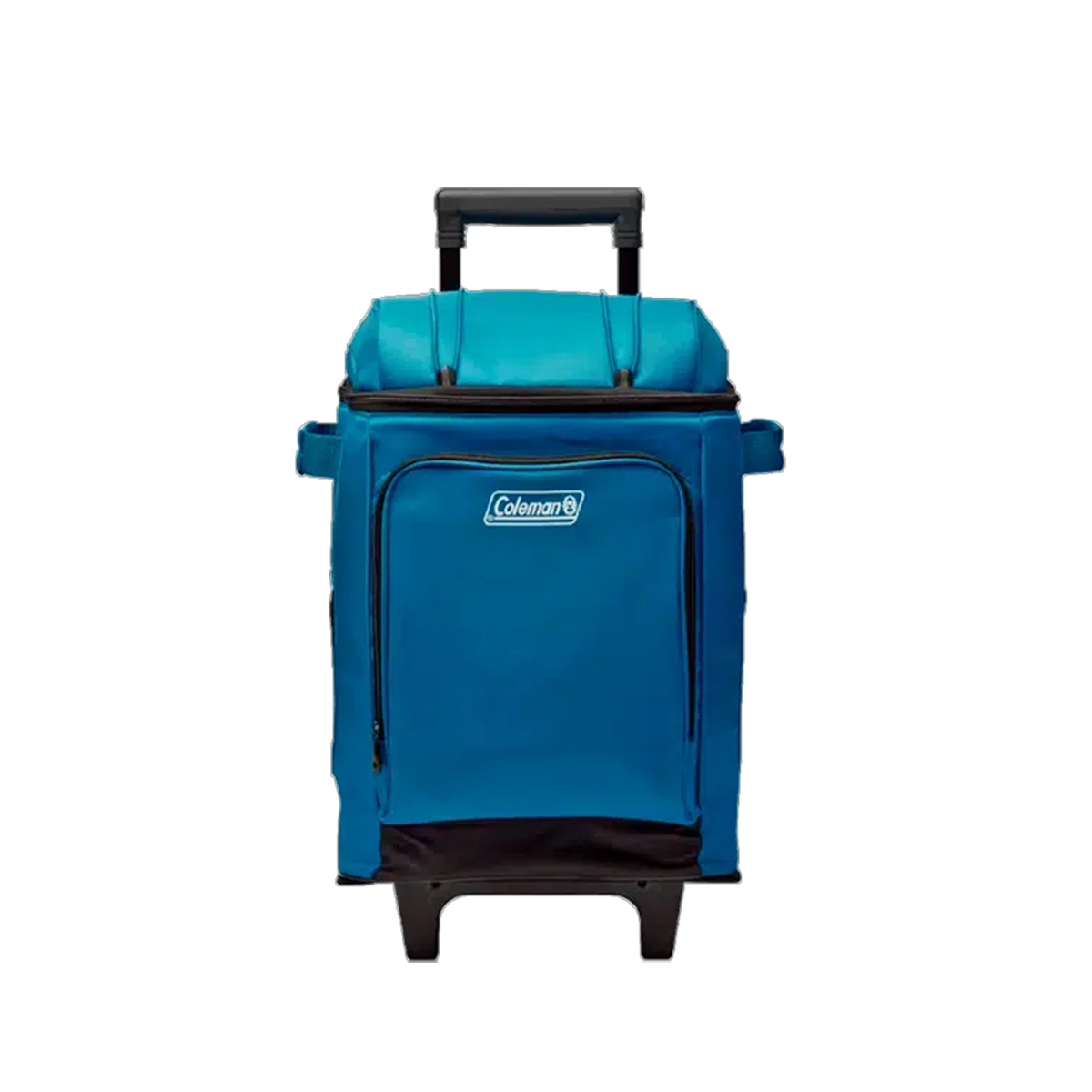 bolso-termico-con-ruedas-42-latas-azul-coleman | Medusa Store